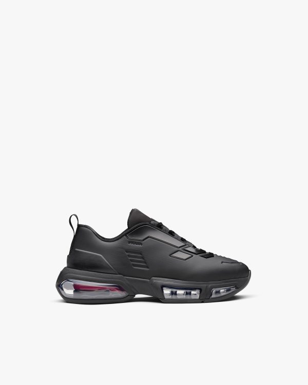 Black Linea Rossa Collision 19 LR sneakers - Image 2