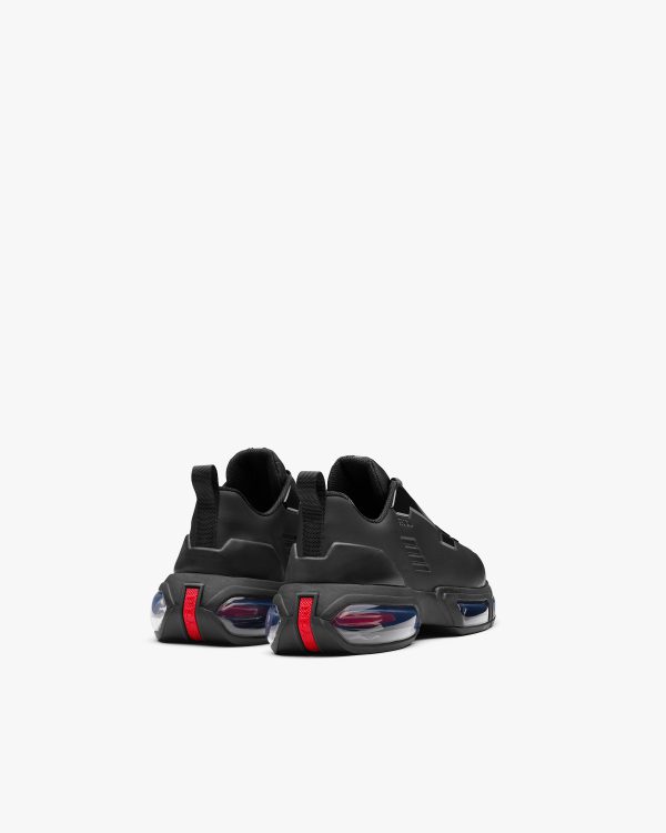 Black Linea Rossa Collision 19 LR sneakers - Image 3