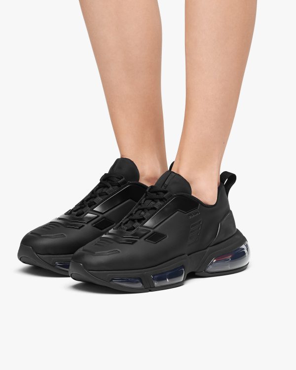 Black Linea Rossa Collision 19 LR sneakers - Image 5