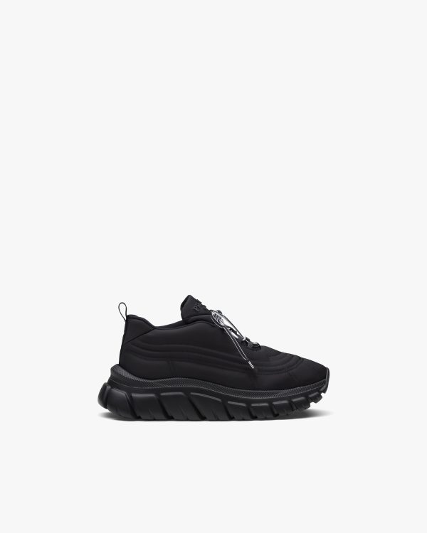 Black Prada Rush Gabardine Re-Nylon sneakers - Image 2