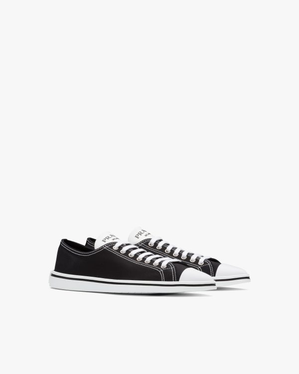 Black Prada Synthesis sneakers