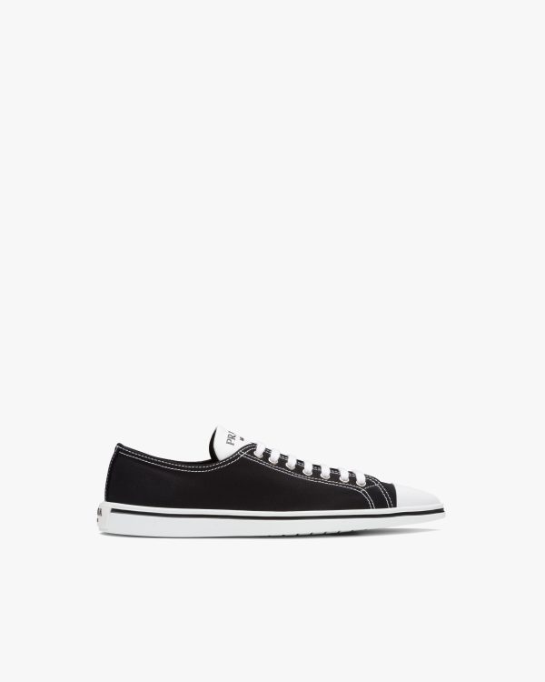 Black Prada Synthesis sneakers - Image 2