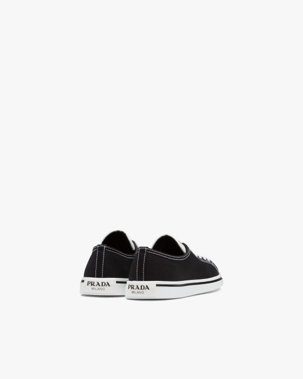 Black Prada Synthesis sneakers - Image 3