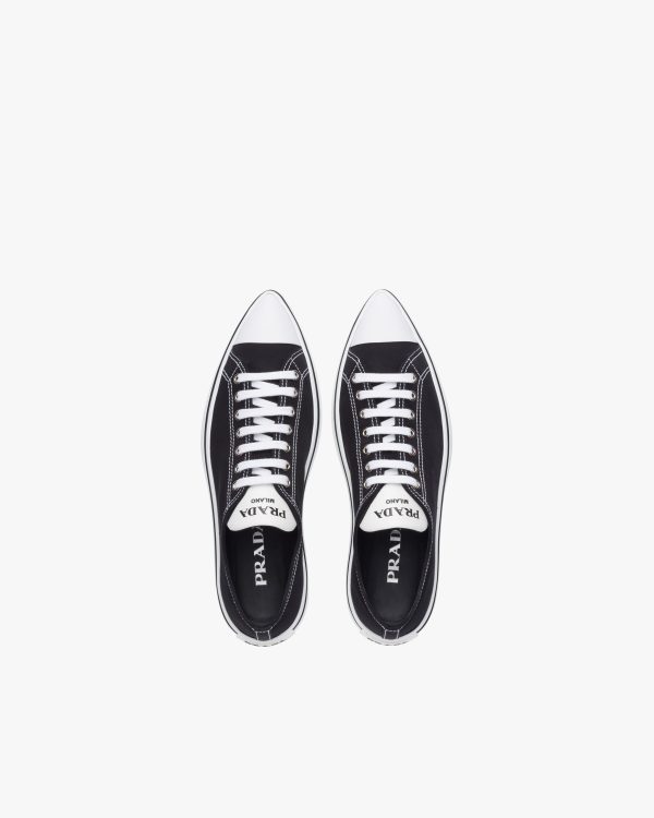 Black Prada Synthesis sneakers - Image 4
