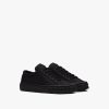 Black Wheel Re-Nylon Gabardine sneakers
