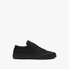 Black Wheel Re-Nylon Gabardine sneakers - Image 2