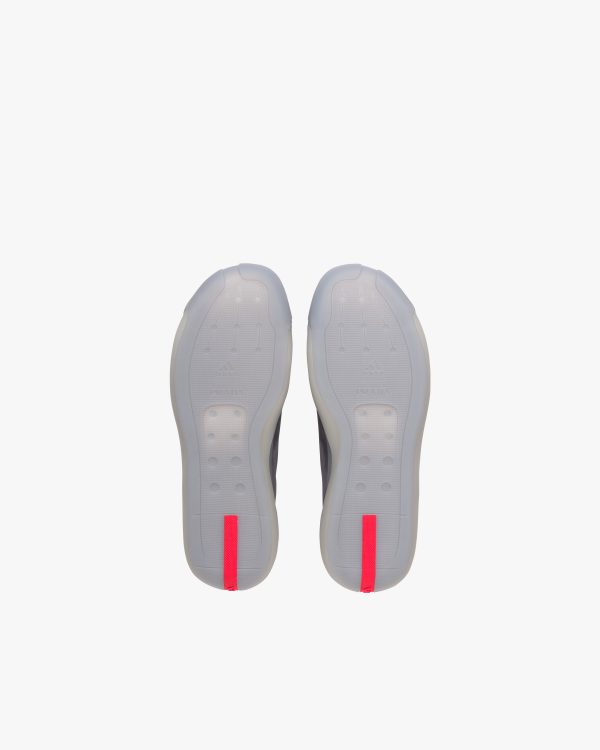 Grey A+P Luna Rossa 21 sneakers - Image 6