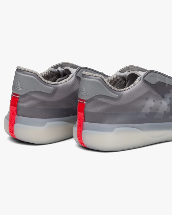 Grey A+P Luna Rossa 21 sneakers - Image 7