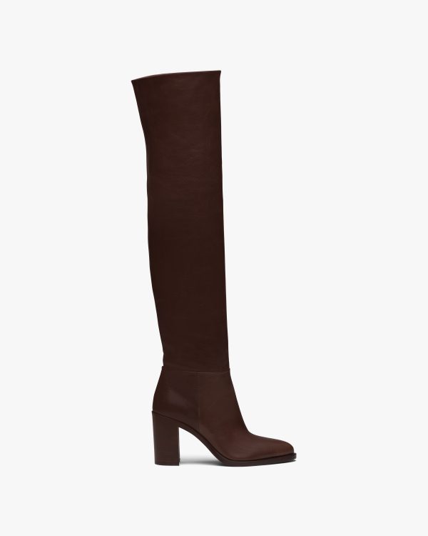Sienna Leather boots - Image 2