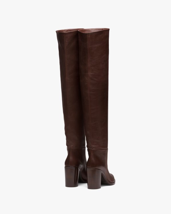 Sienna Leather boots - Image 3
