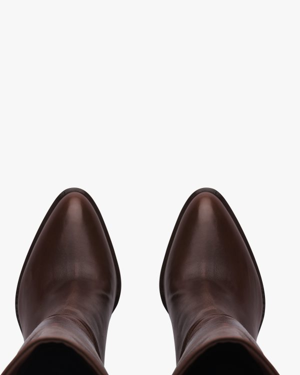 Sienna Leather boots - Image 4