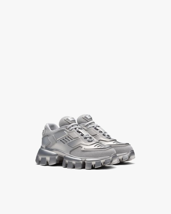 Silver Cloudbust Thunder sneakers