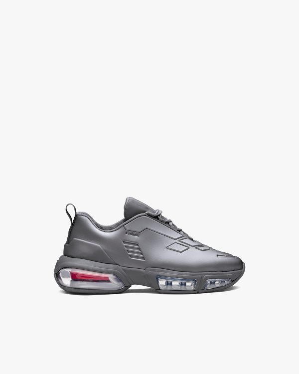 Steel Gray Linea Rossa Collision 19 LR sneakers - Image 2