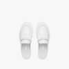White Chocolate brushed leather mules - Image 4