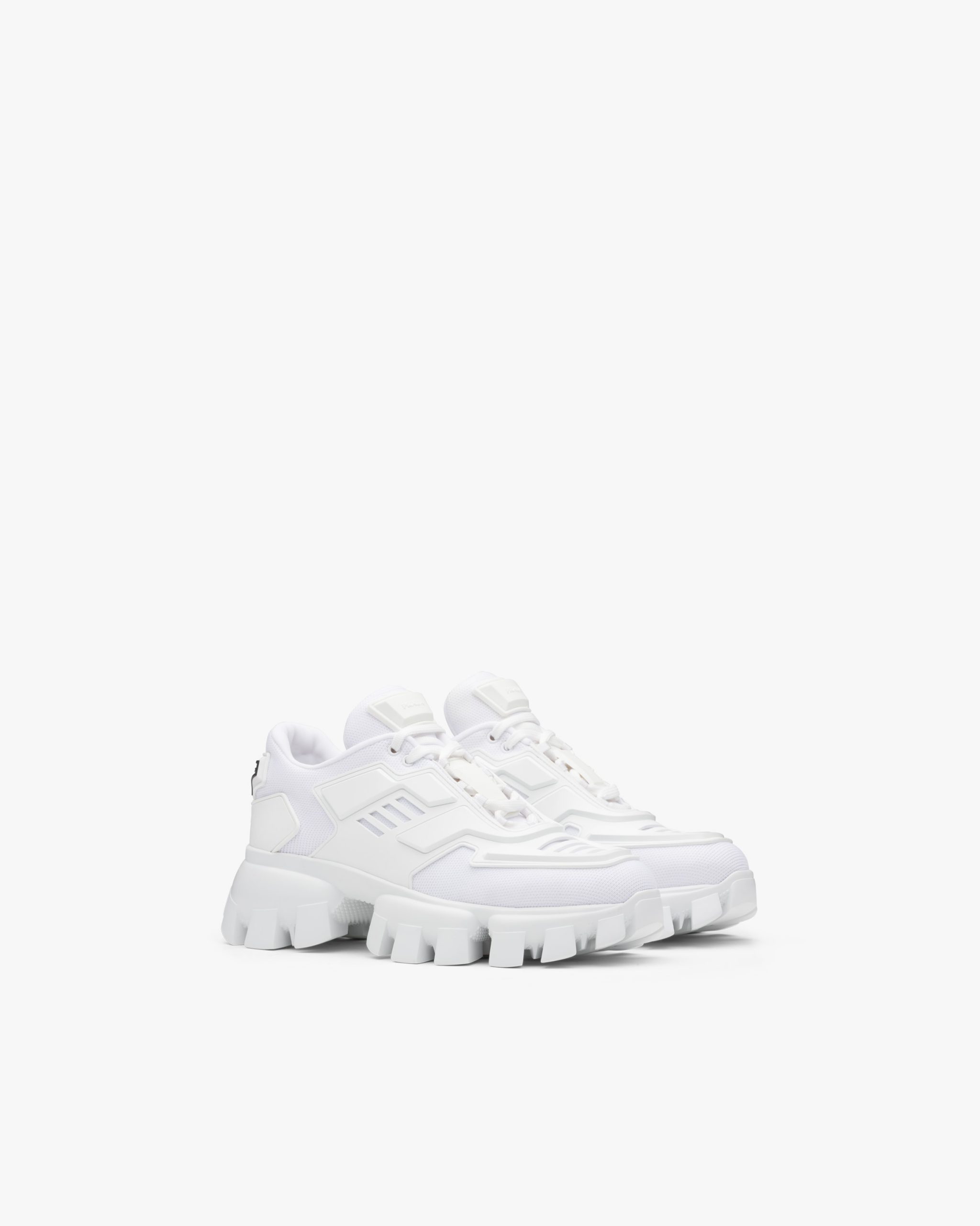 White Cloudbust Thunder sneakers - Fake Prada Store