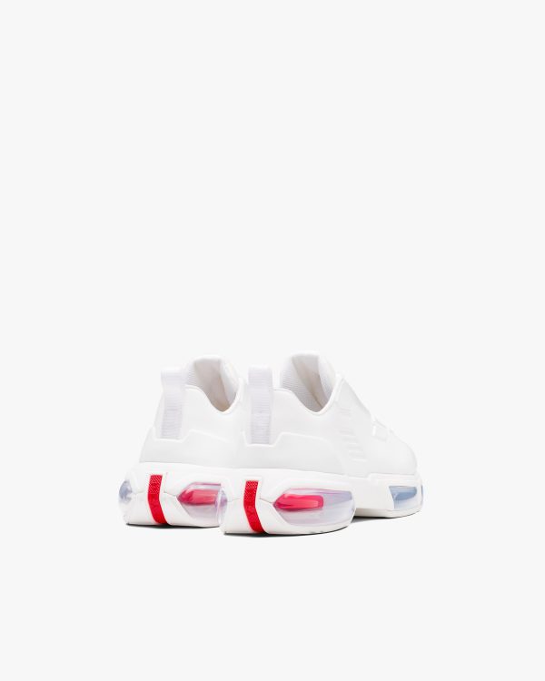 White Linea Rossa Collision 19 LR sneakers - Image 3