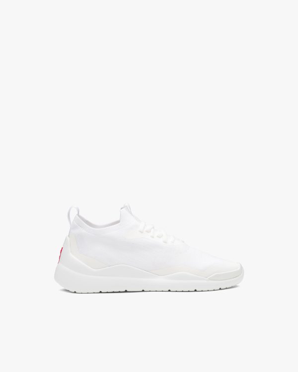 White Linea Rossa Toblach Techno Knit LR sneakers - Image 2
