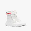 White Prada Polarius 19 LR high-top sneakers