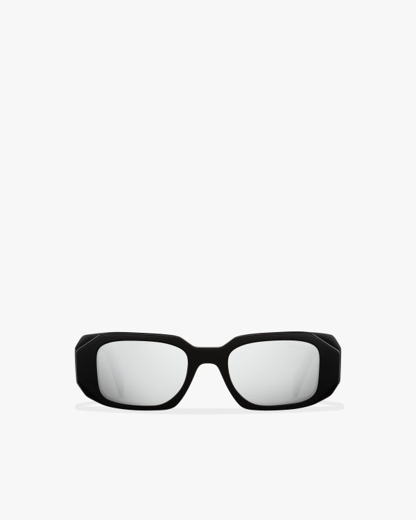 Chromed Lenses Prada Symbole sunglasses