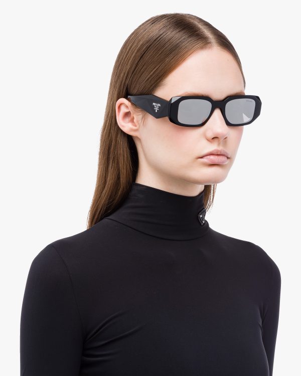 Chromed Lenses Prada Symbole sunglasses - Image 2