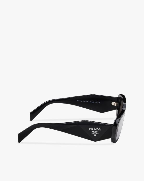 Chromed Lenses Prada Symbole sunglasses - Image 4