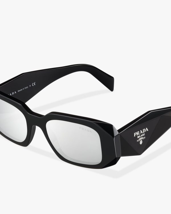 Chromed Lenses Prada Symbole sunglasses - Image 5