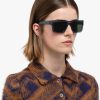 Military Green Lenses Prada Runway sunglasses - Image 2