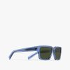 Military Green Lenses Prada Runway sunglasses - Image 3