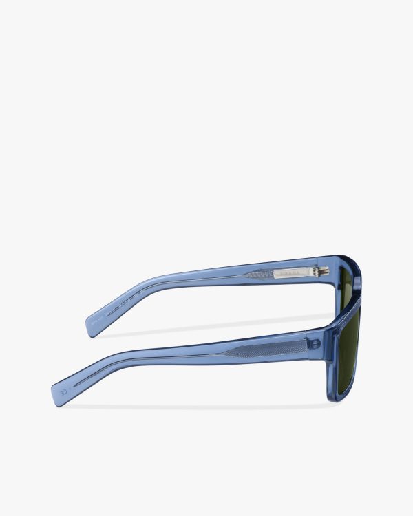 Military Green Lenses Prada Runway sunglasses - Image 4