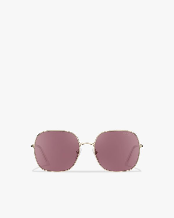 Pink Lenses Prada Decode sunglasses - Image 3