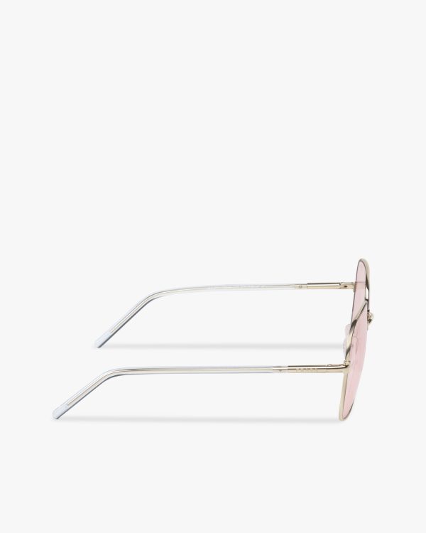 Pink Lenses Prada Decode sunglasses - Image 5