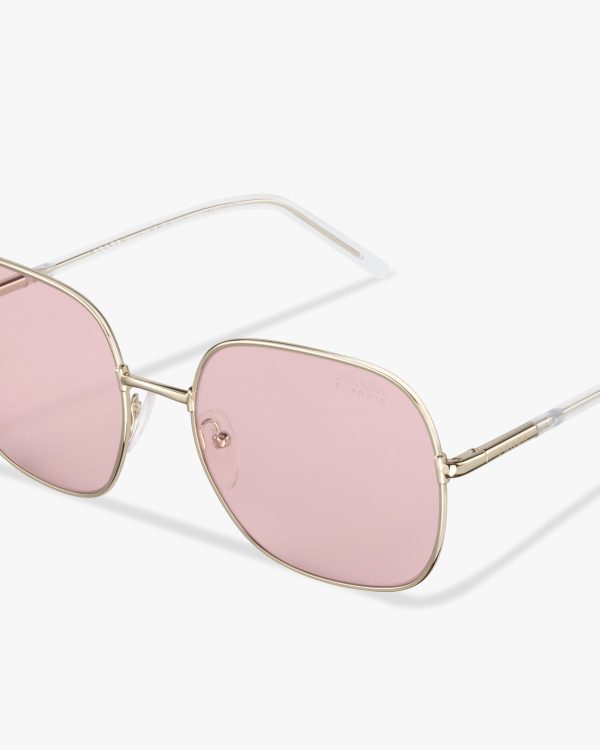 Pink Lenses Prada Decode sunglasses - Image 6