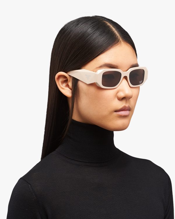 Plum Lenses Prada Symbole sunglasses - Image 2