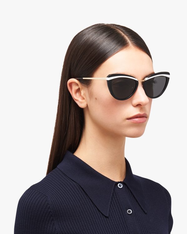 Slate Gray Lenses Prada Cinema sunglasses - Image 2