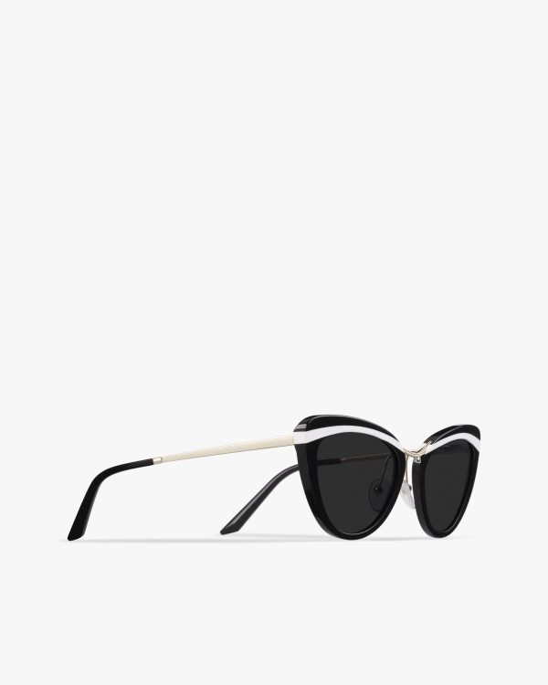 Slate Gray Lenses Prada Cinema sunglasses - Image 3