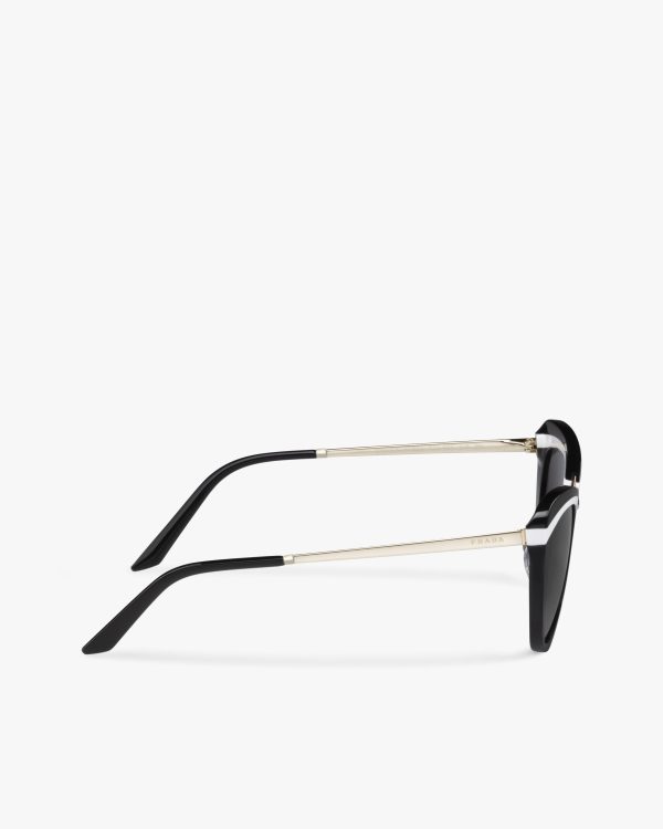 Slate Gray Lenses Prada Cinema sunglasses - Image 4