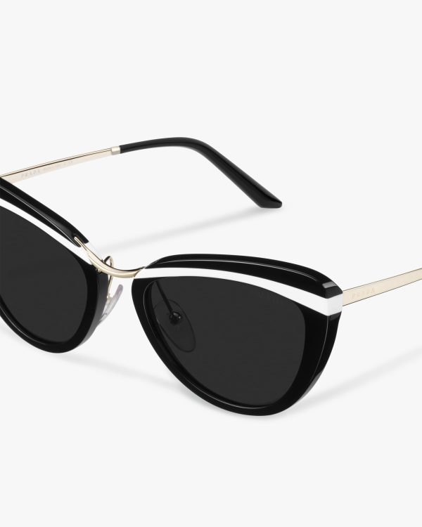 Slate Gray Lenses Prada Cinema sunglasses - Image 5