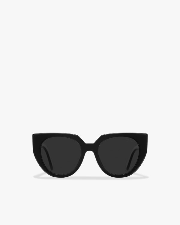 Slate Gray Lenses Prada Eyewear Collection sunglasses