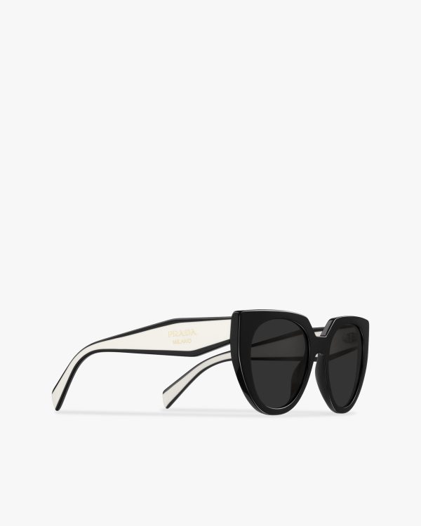 Slate Gray Lenses Prada Eyewear Collection sunglasses - Image 3