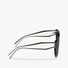 Slate Gray Lenses Prada Eyewear Collection sunglasses - Image 4