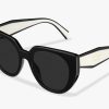 Slate Gray Lenses Prada Eyewear Collection sunglasses - Image 5
