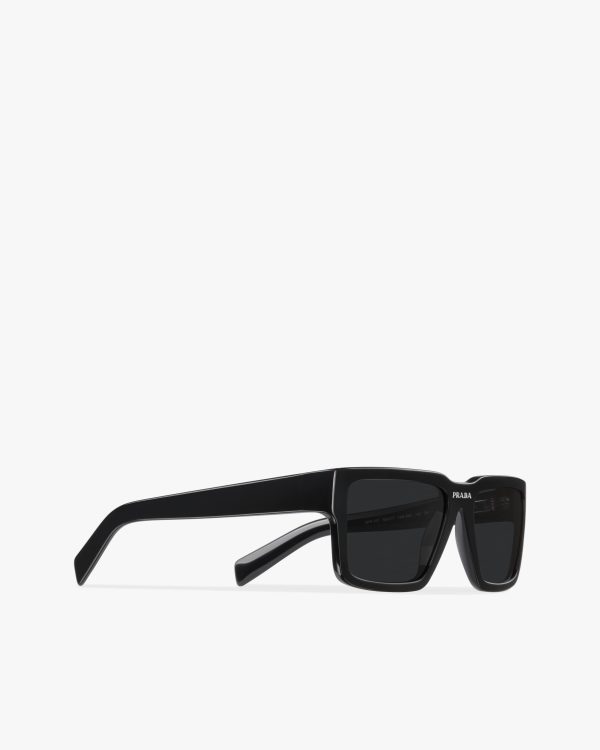 Slate Gray Lenses Prada Runway sunglasses - Image 3