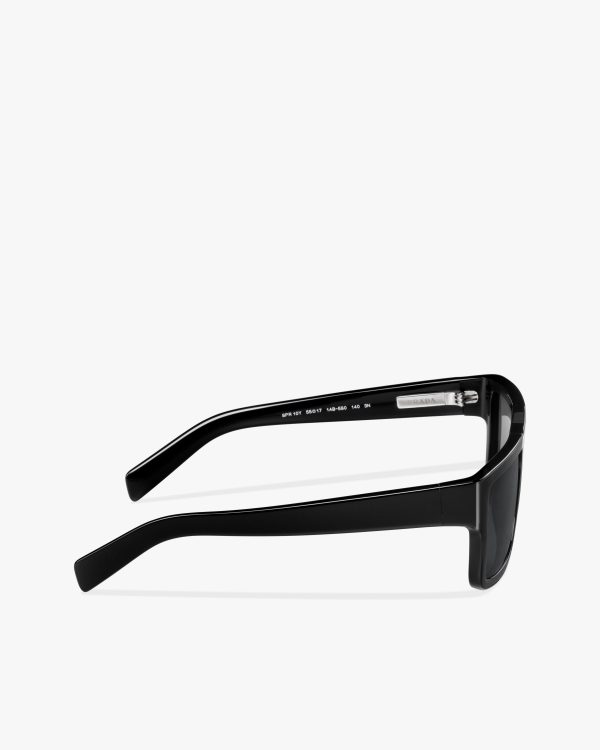 Slate Gray Lenses Prada Runway sunglasses - Image 4