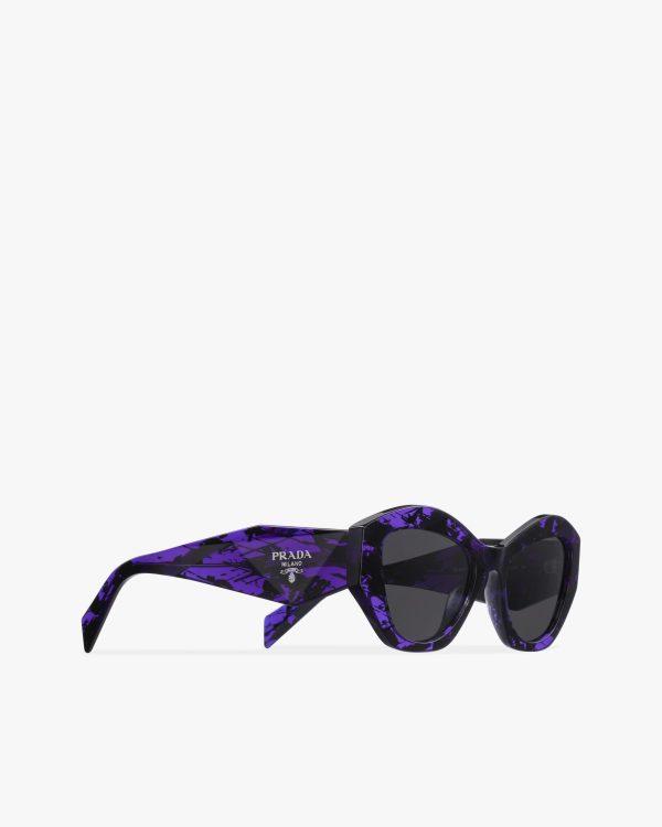 Slate Gray Lenses Prada Symbole sunglasses - Image 3