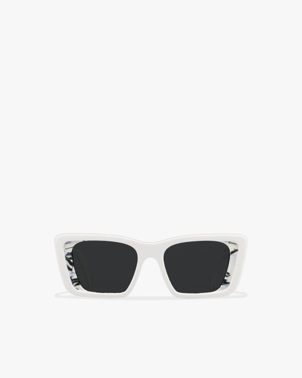 Slate Gray Lenses Prada Symbole sunglasses