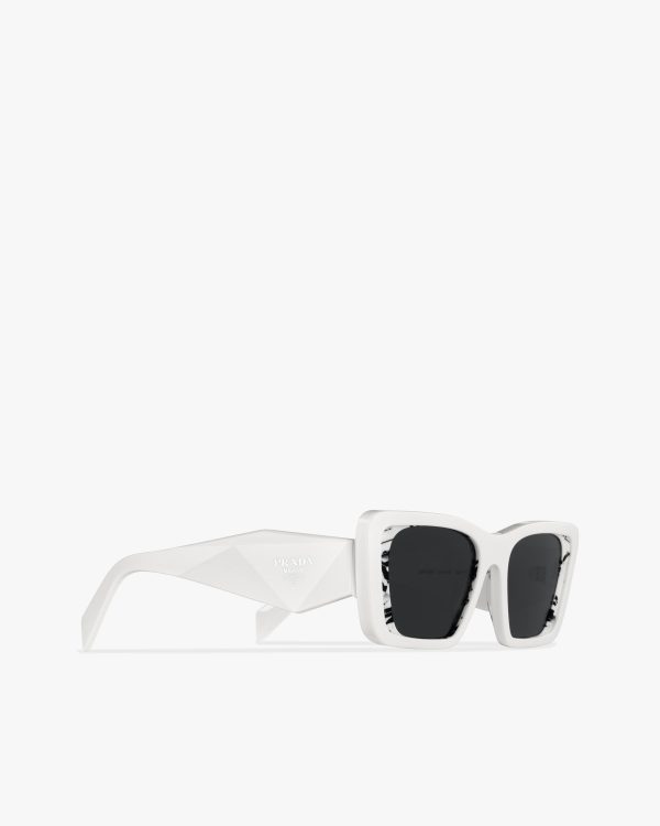 Slate Gray Lenses Prada Symbole sunglasses - Image 3