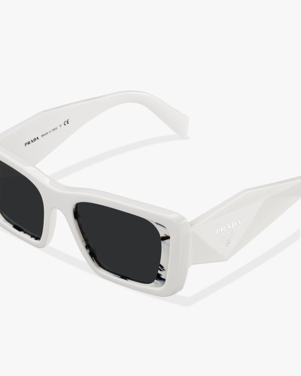 Slate Gray Lenses Prada Symbole sunglasses - Image 5