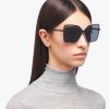 Slate Gray Lenses Prada Symbole sunglasses - Image 2