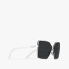 Slate Gray Lenses Prada Symbole sunglasses - Image 3