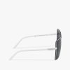 Slate Gray Lenses Prada Symbole sunglasses - Image 4